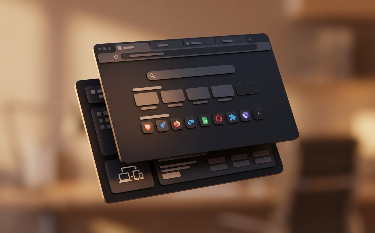 谷歌浏览器跨平台同步与标签页管理