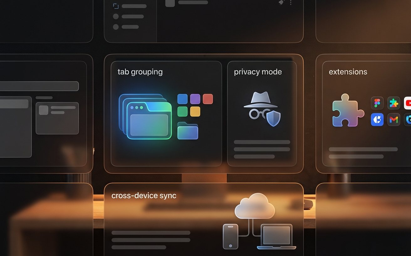 谷歌浏览器开发者工具界面