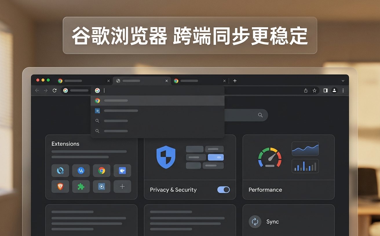 谷歌浏览器相关配图